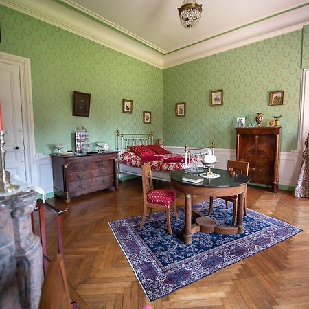 Chateau D Hugleville Eksteriør bilde