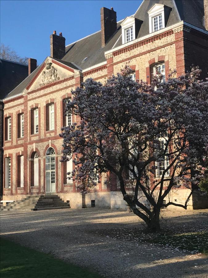 Chateau D Hugleville Eksteriør bilde