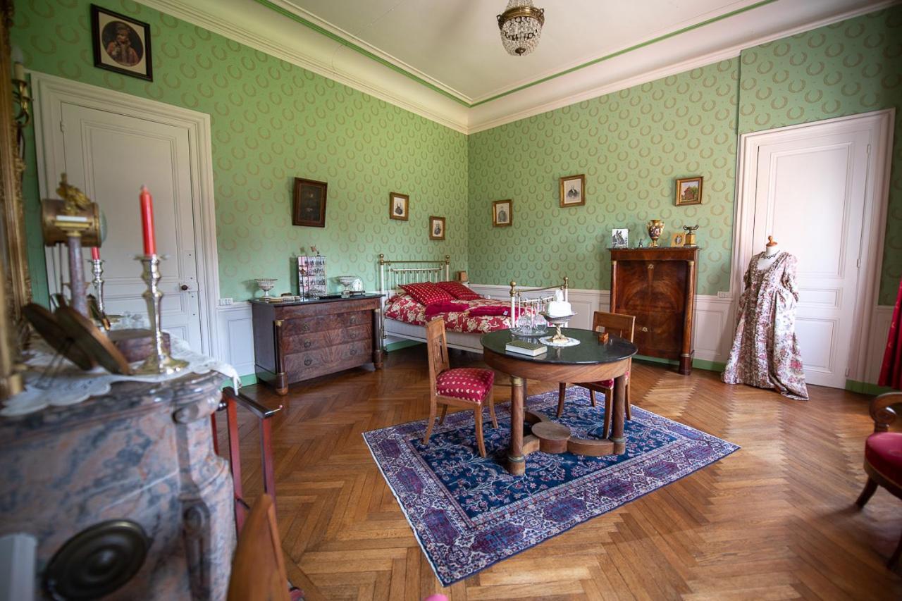 Chateau D Hugleville Eksteriør bilde